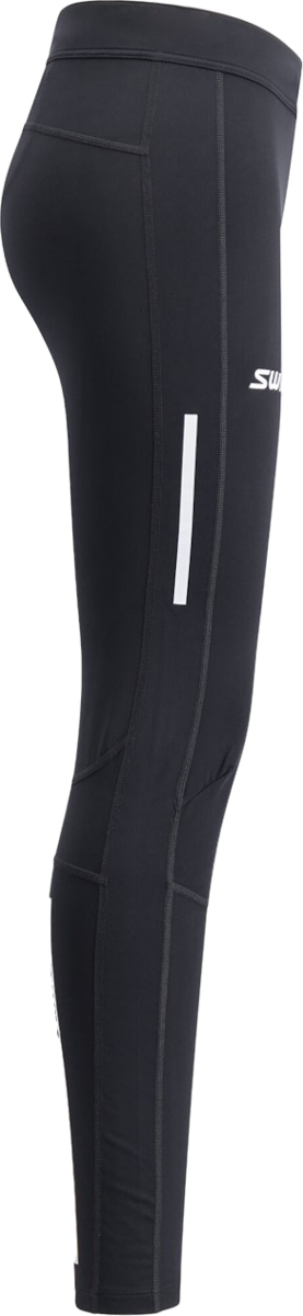 Клинове SWIX Swix Focus Warm Tights Черно | 22456-10000, 2