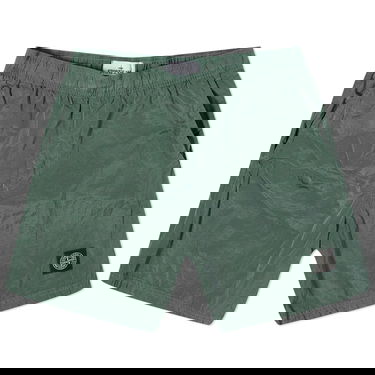 Къси панталони Stone Island Nylon Metal Shorts Зелено | 8015B0943-V0052, 0