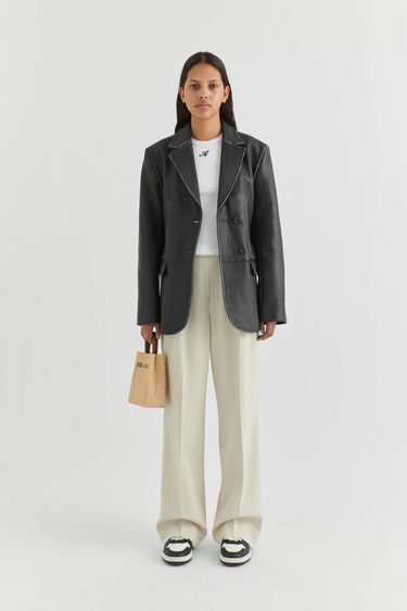 Яке AXEL ARIGATO Attic Blazer Черно | A2113001, 4