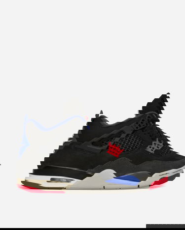 Кецове и обувки Jordan Air Jordan 4 "Rare Air" Черно | FV5029-003, 3