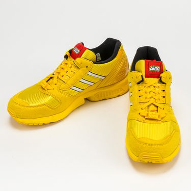 Кецове и обувки adidas Originals LEGO x ZX 8000 Жълто | FY7081, 2