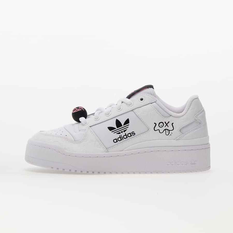 Кецове и обувки adidas Originals Forum Bold W Бяло | HQ6863, 0