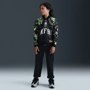 Фланелка Nike Korea Goalkeeper Dri-FIT Football Jersey Polyester Многоцветен | IO2676-010, 2