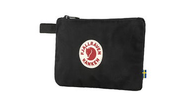 Портфейл FJÄLLRÄVEN Kånken Gear Pocket Черно | F25863-550, 2
