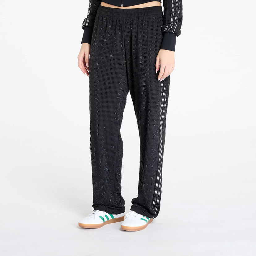 Спортни панталони adidas Originals Stones Trackpants Черно | IW3106