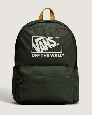 Раница Vans Old Skool Backpack Зелено | VN000H4WEMU, 0