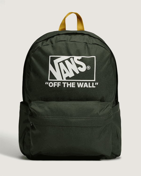 Раница Vans Old Skool Backpack Зелено | VN000H4WEMU