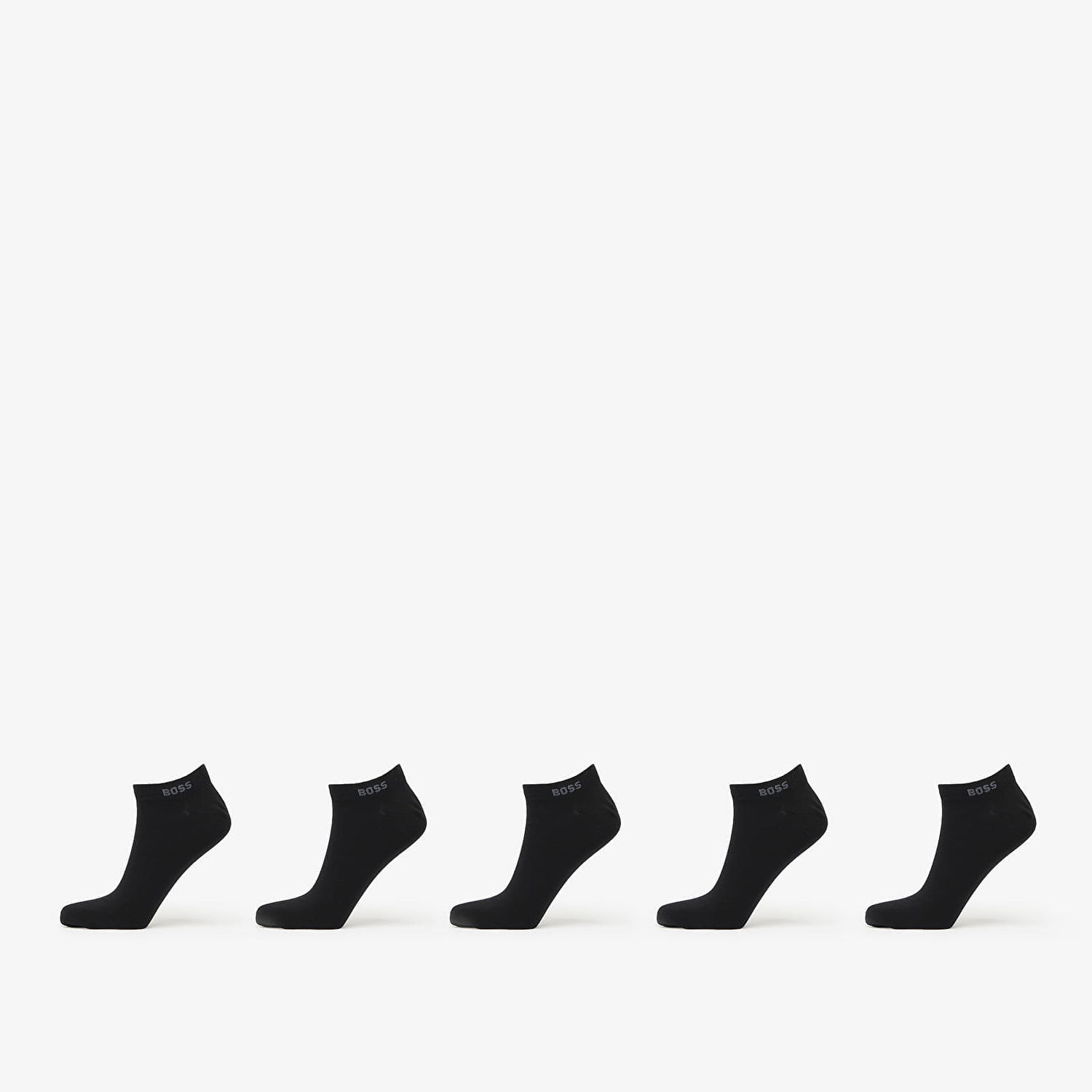Чорапи BOSS Hugo Men-H-5-Pack As Uni Cc Socks Black Черно | 50493197-001, 0