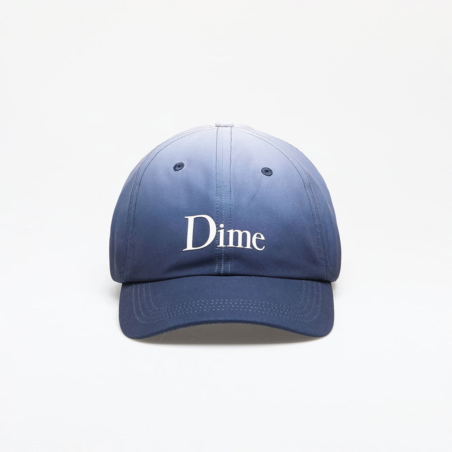Шапка с козирка Dime Classic Gradient Low Pro Cap Midnight Blue Синьо | DIMESP2439BLU, 0