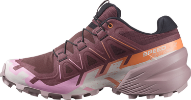Кецове и обувки Salomon SPEEDCROSS 6 W Лилаво | l47581800, 3