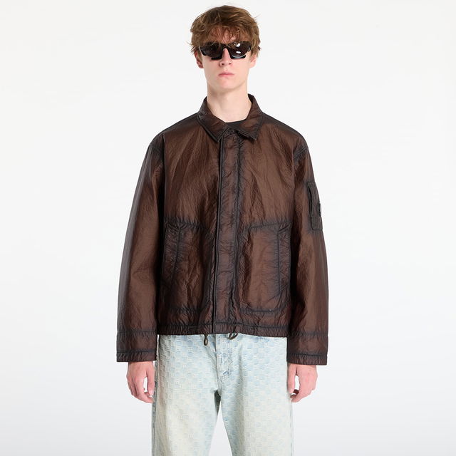 Feltro Bi-Film Short Jacket Ivy Green
