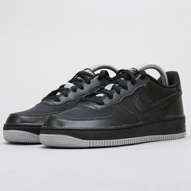 Кецове и обувки Nike Air Force 1 LV8 GS Черно | 820438-016, 1