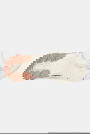 Кецове и обувки Lacoste L003 EVO Розово | 49SFA0006, 4