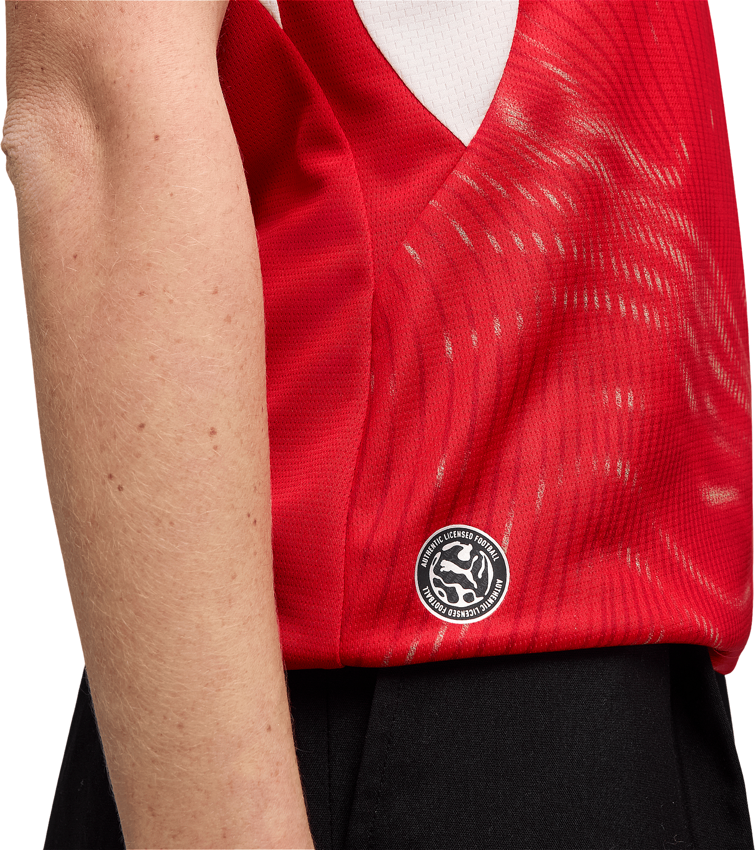 Фланелка Puma Switzerland Replica Home 2026 Jersey Червено | 783219-01, 1