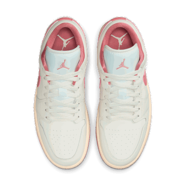Кецове и обувки Jordan Air Jordan 1 Low Розово | DC0774-109, 3