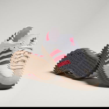Кецове и обувки adidas Originals Liverpool FC x Samba "White" Бяло | JQ4041, 1