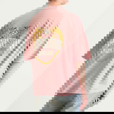 Тениска Represent Clo Angel Border T-Shirt Розово | MLM100171-24, 3