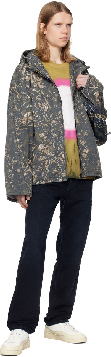 Дънки Diesel D-MACS 2010 Jeans XXL Синьо | A03564-09L54-01, 4