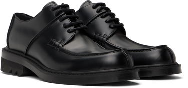 Облекло Dries Van Noten Dries Van Noten Leather Derbys Черно | MS251-1491, 3