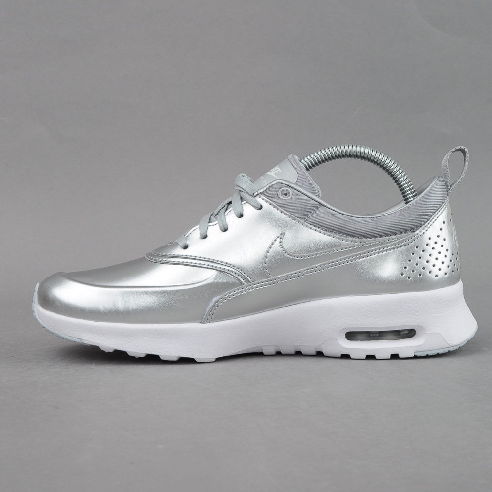 Кецове и обувки Nike W Air Max Thea Metallic Металик | 819640-001, 1