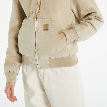 Яке Carhartt WIP Active Jacket Dusty Hamilton Brown Faded Кафяво | I031523.07EFH, 7