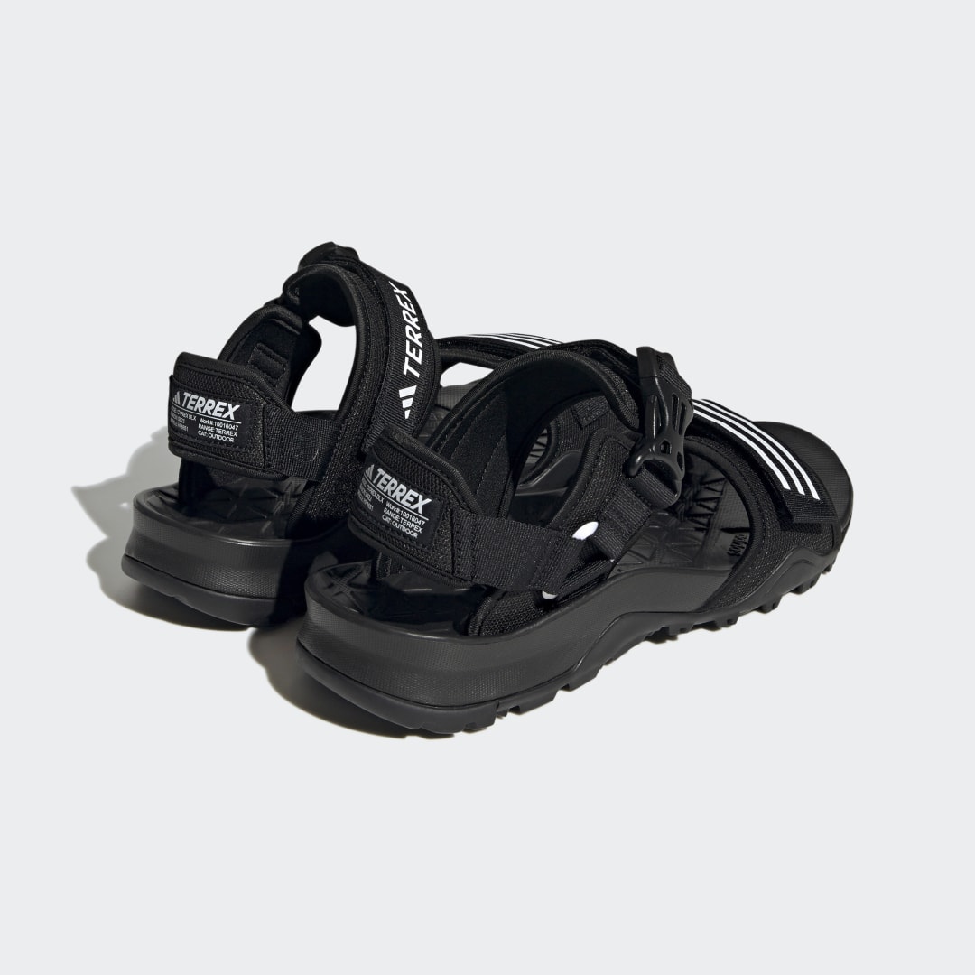 Кецове и обувки adidas Performance Terrex Cyprex Ultra DLX Черно | HP8651, 1
