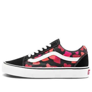 Кецове и обувки Vans Old Skool 'Valentines Hearts' Черно | VN0A3WKT4RZ, 0