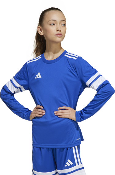 Тениска adidas Originals Adidas Squadra 25 Long Sleeve Jersey Синьо | jj0046, 6