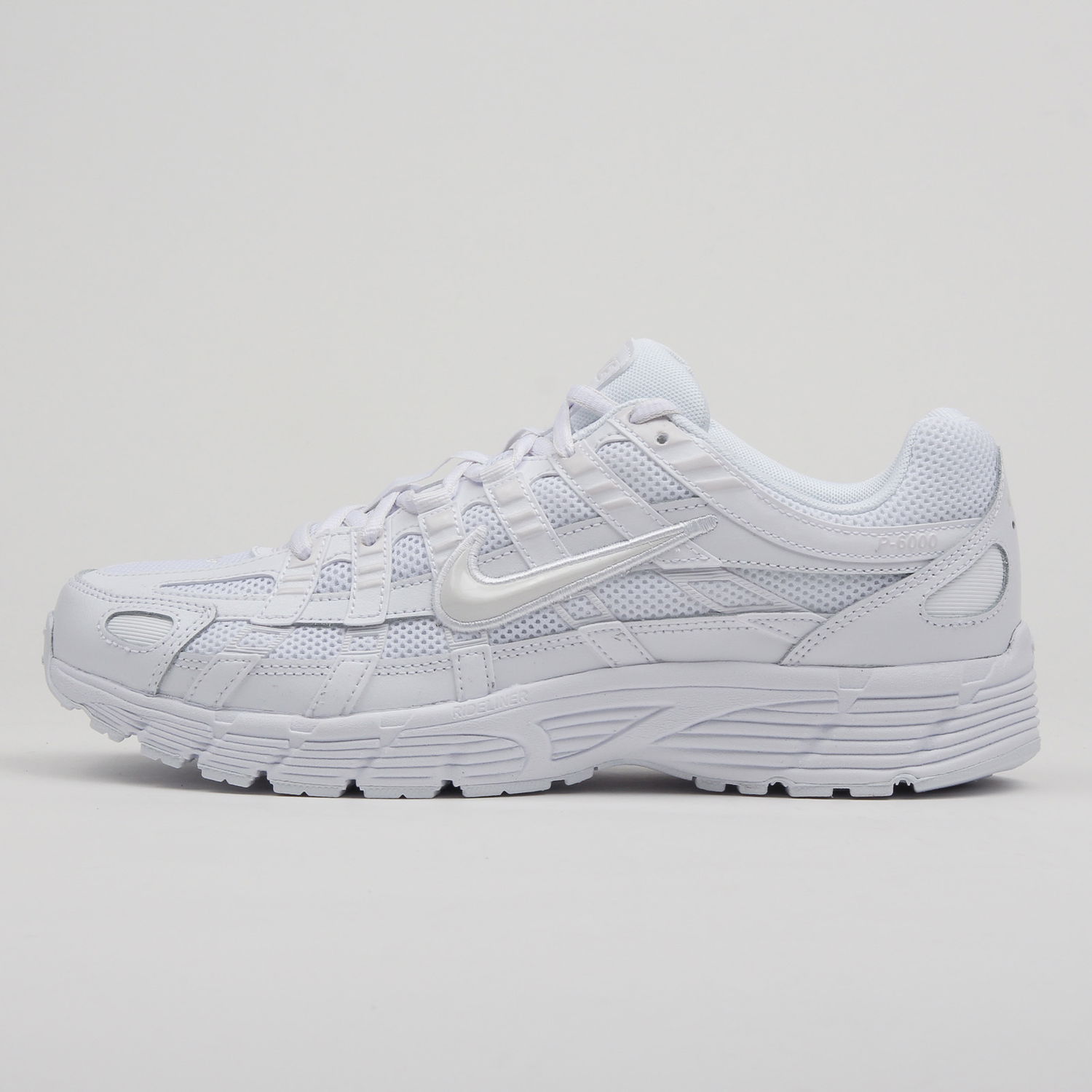 Кецове и обувки Nike P-6000 Бяло | CD6404-100, 1
