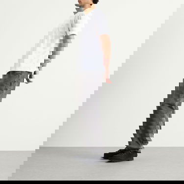 Тениска Dime Cursive Logo T-Shirt Бяло | DIMEHO2547WHT, 4