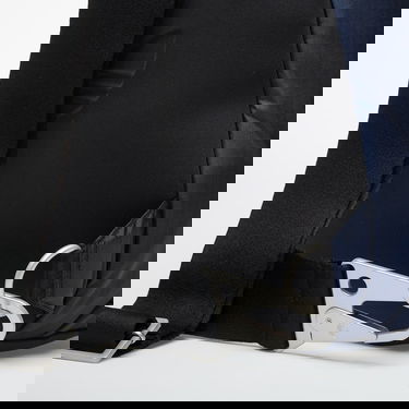 Чанта през рамо adidas Originals El Segundo Sling Bag Синьо | JX6190, 3