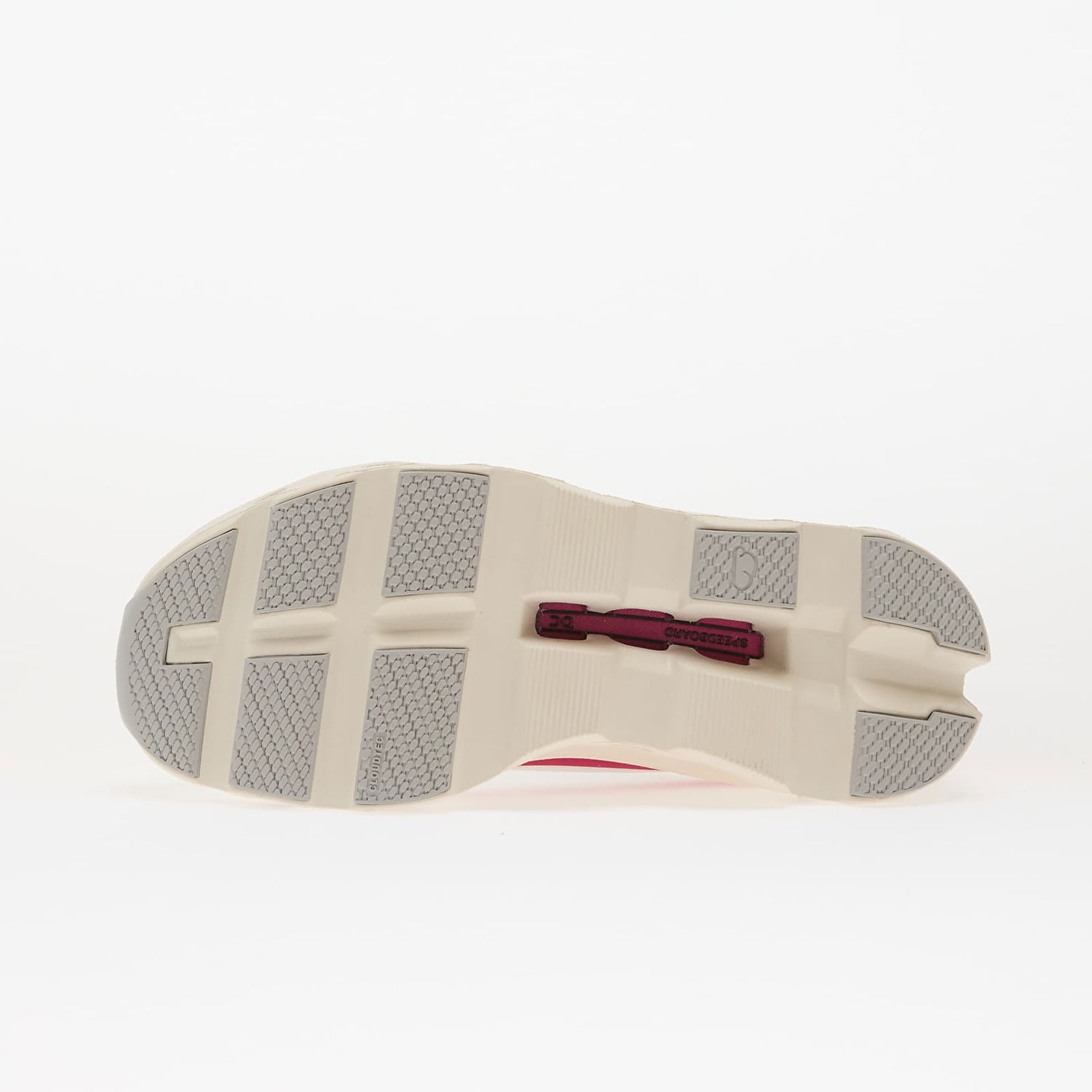 Кецове и обувки On Running Cloudmonster Бяло | 3WD10104038, 1