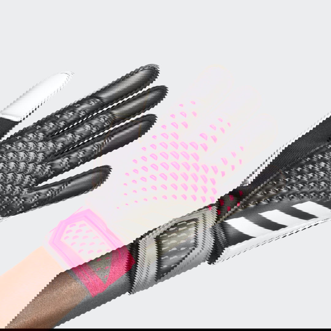Ръкавици adidas Performance Predator Match Soccer Goalkeeper Gloves Розово | HN3338, 0