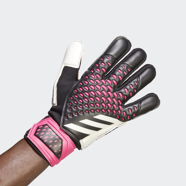 Predator Match Soccer Goalkeeper Gloves