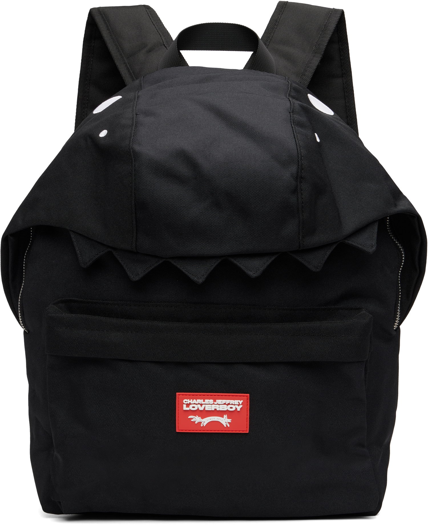 Раница Charles Jeffrey Loverboy Charles Jeffrey LOVERBOY Dino Rucksack Backpack Черно | 52120401, 0