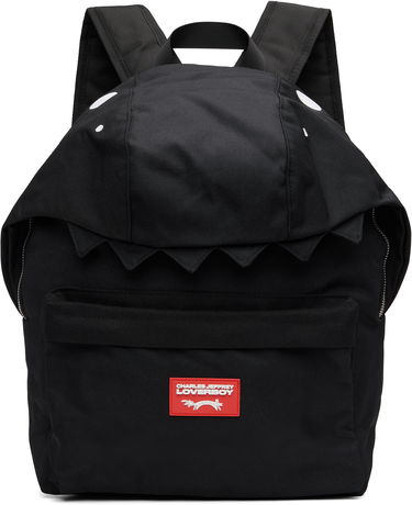 Раница Charles Jeffrey Loverboy Charles Jeffrey LOVERBOY Dino Rucksack Backpack Черно | 52120401, 0