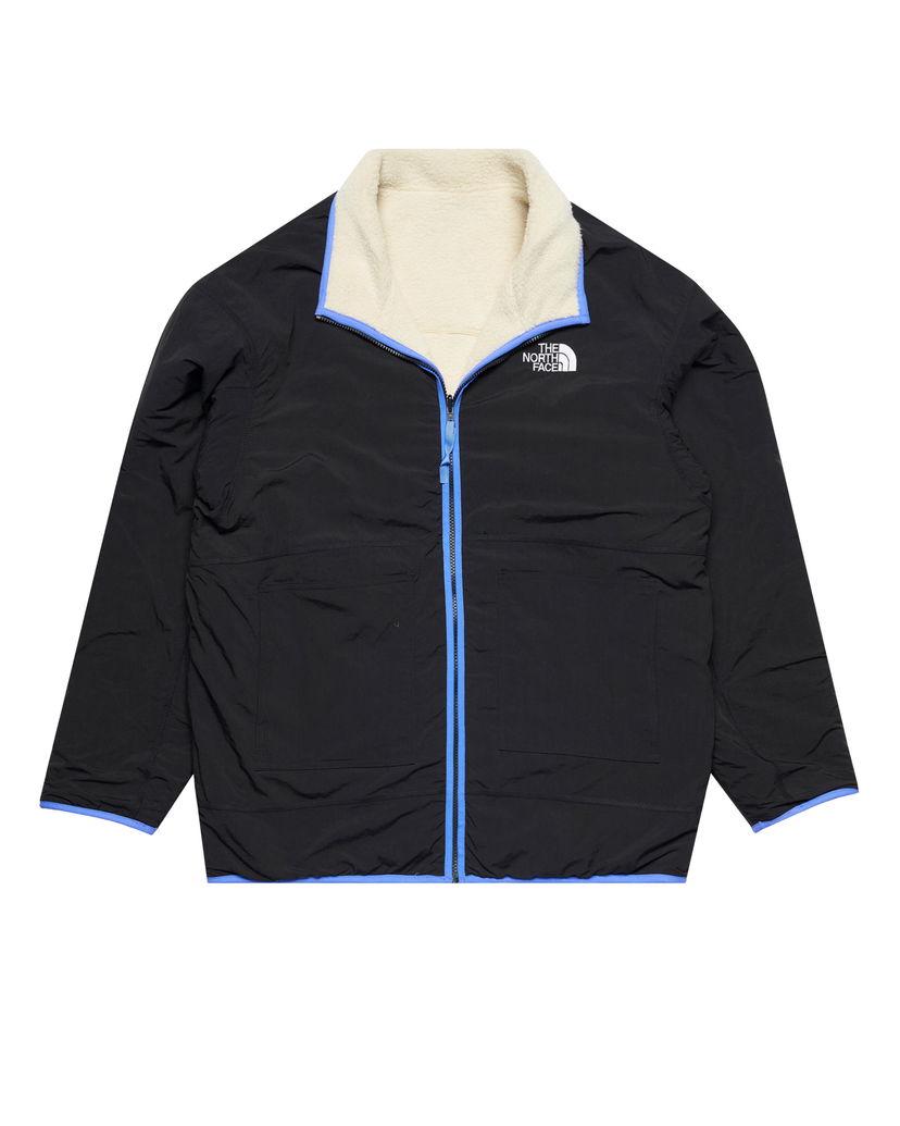 Яке The North Face Reversible Fleece Jacket Черно | NF0A89GK4D51