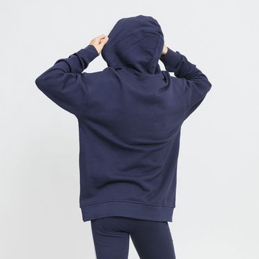 Суитчър adidas Originals Adicolor Trefoil Тъмно синьо | HE6951, 4