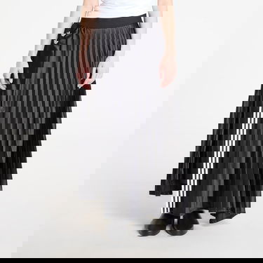 Пола adidas Originals Pleated Skirt x Willy Chavarria Черно | KD9352, 0