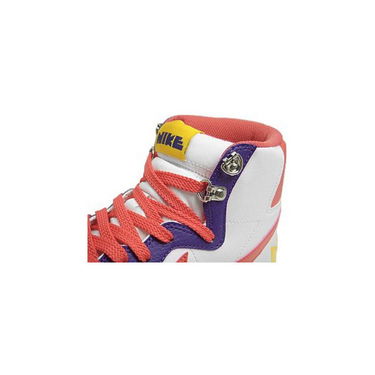 Кецове и обувки Nike WMNS Terminator High Basic Бяло | 336617 105, 3