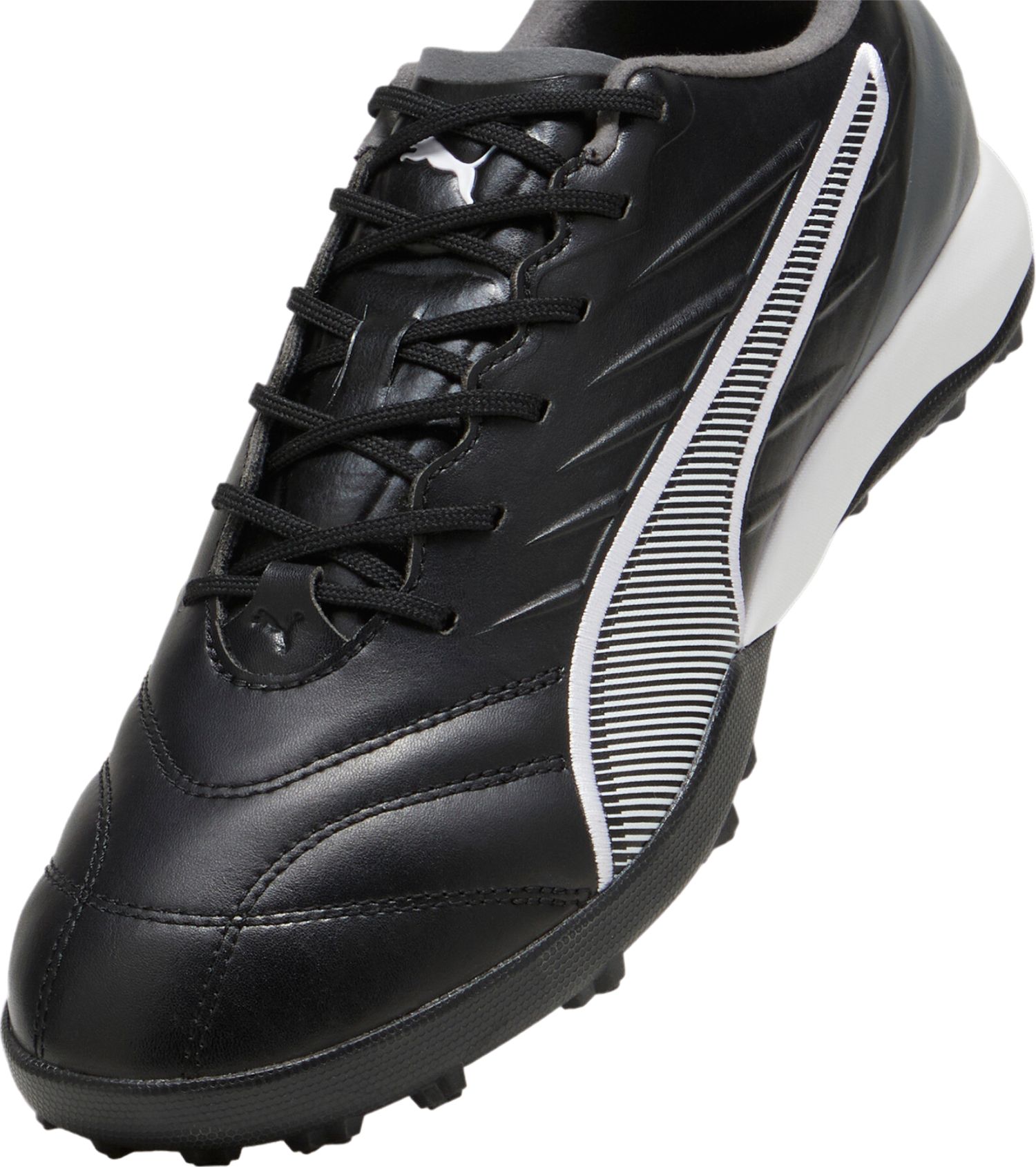 Кецове и обувки Puma KING PRO TT Черно | 107872-01, 1