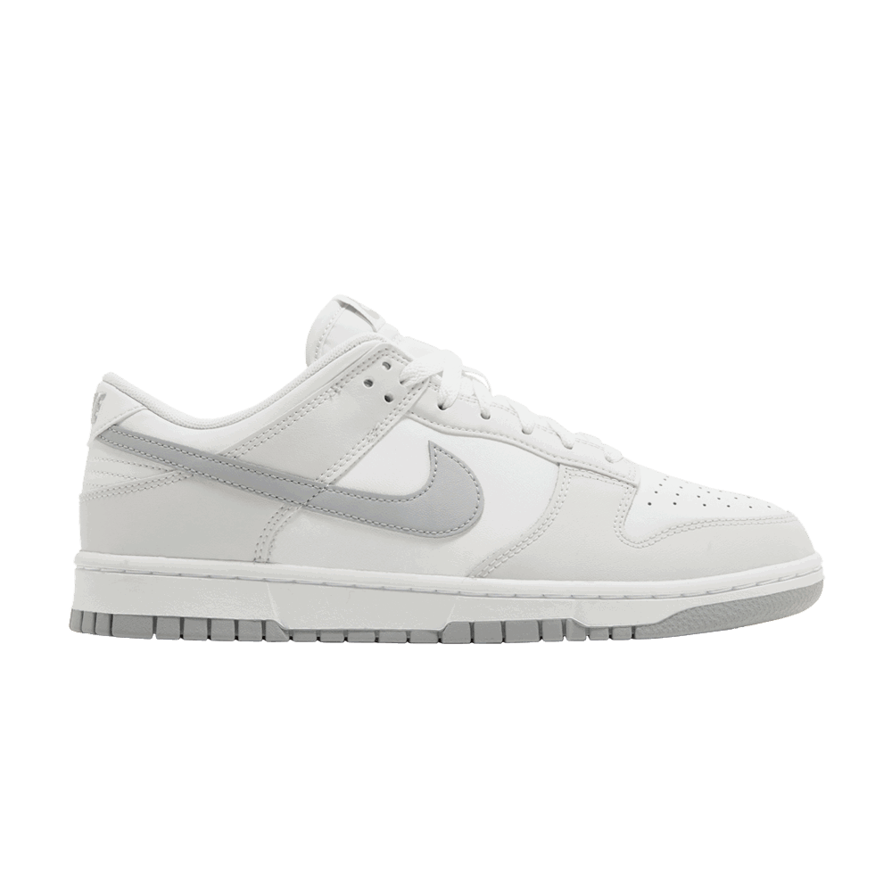 Кецове и обувки Nike Dunk Low Сиво | DV0831-106, 0