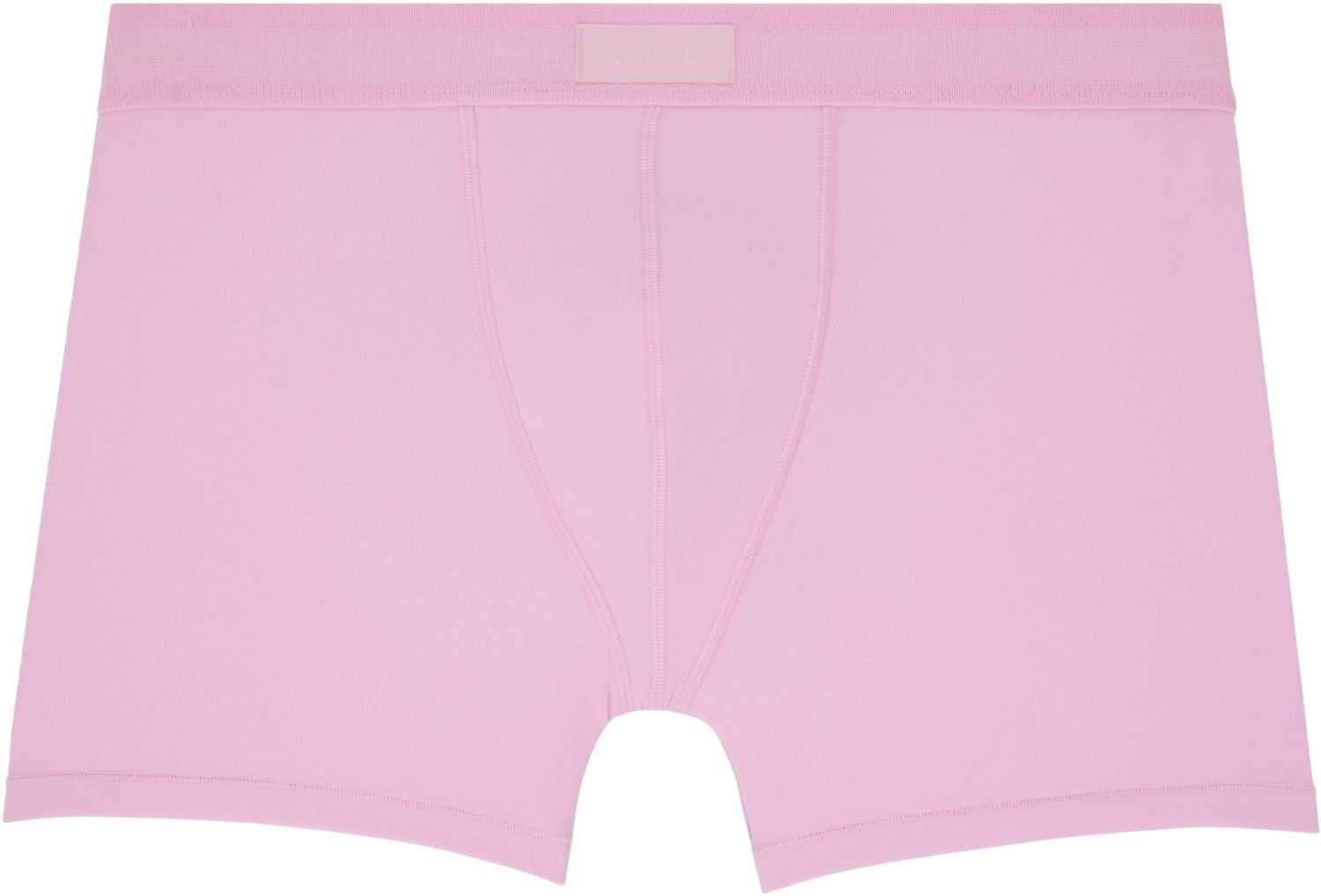Боксерки SKIMS SKIMS Cotton Boxer Briefs - Three-Pack Розово | BO-BBR-5634M-BUBBLEGUM UMBER MUL, 1