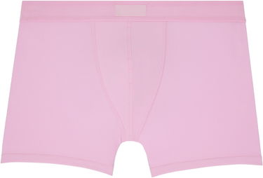 Боксерки SKIMS SKIMS Cotton Boxer Briefs - Three-Pack Розово | BO-BBR-5634M-BUBBLEGUM UMBER MUL, 1
