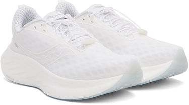 Кецове и обувки Saucony Ride 18 Summer Бяло | S21002-500, 3