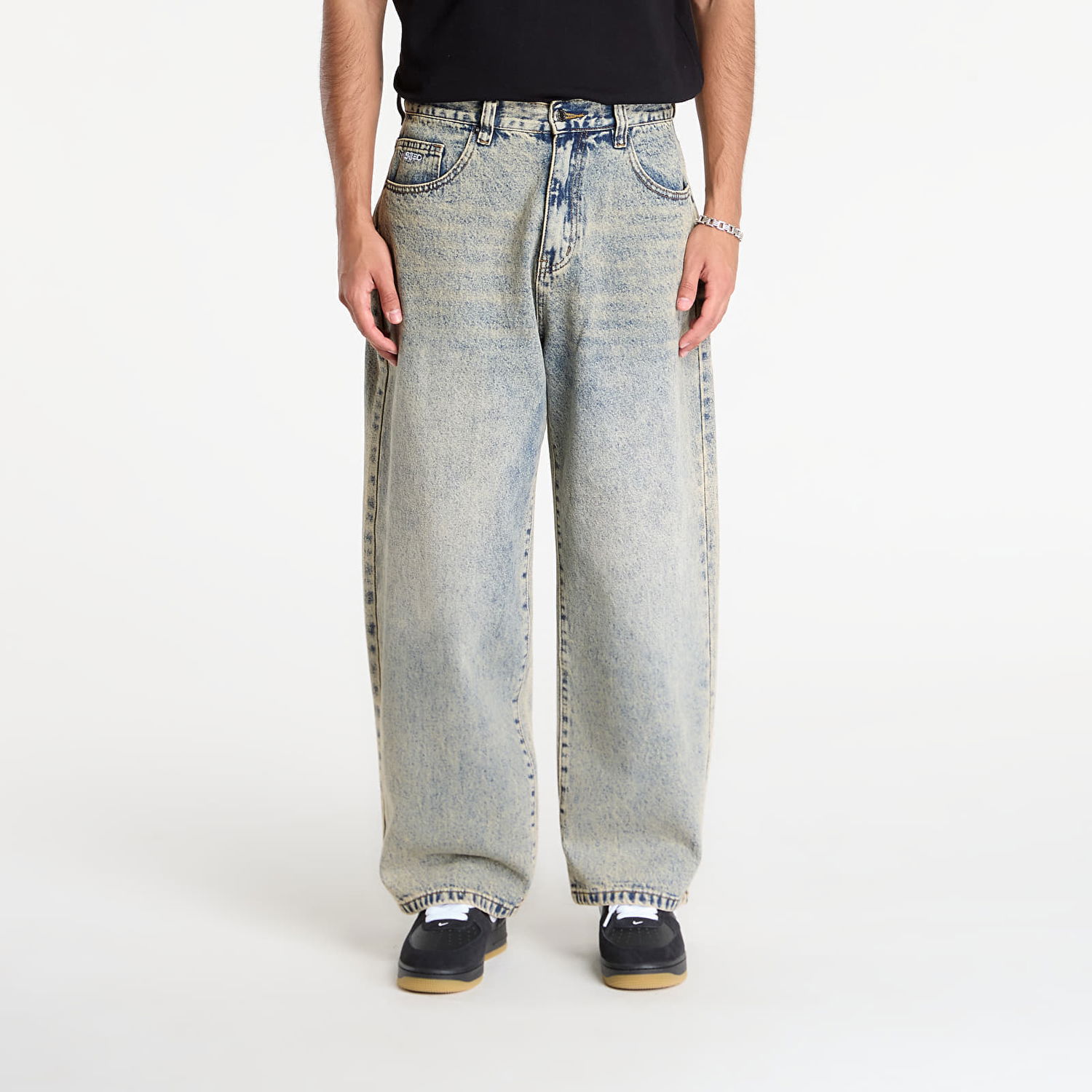 Дънки Wasted Paris Wasted Paris Grant Jeans Синьо | WP_000303, 0
