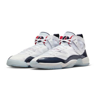 Кецове и обувки Jordan Jumpman Two Trey Бяло | DO1925-102, 1