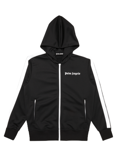 Суитчър Palm Angels Track Hoodie Черно | PMBD025C99FAB0011001