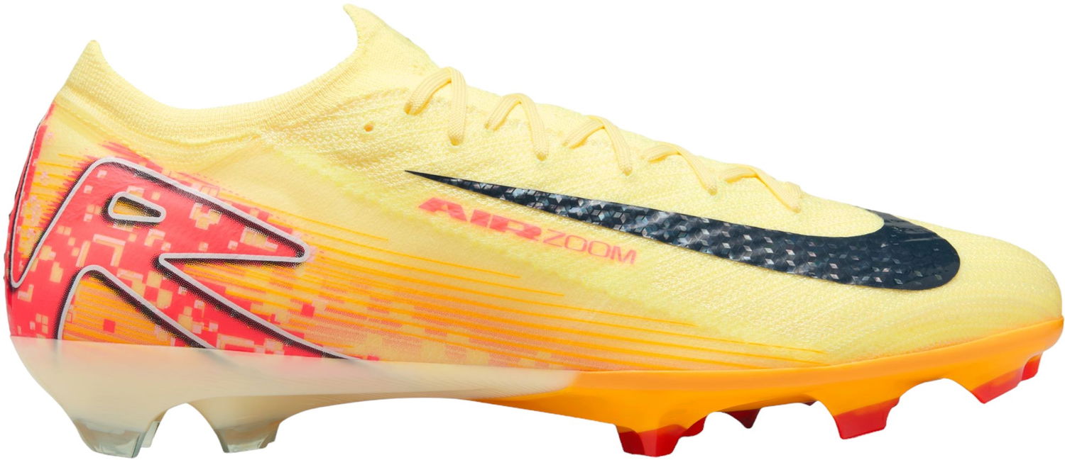 Кецове и обувки Nike ZM Vapor 16 Elite KM FG Жълто | fq8683-800, 0