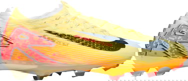 Кецове и обувки Nike ZM Vapor 16 Elite KM FG Жълто | fq8683-800, 0